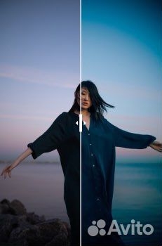 Пресеты lightroom Полина Вашингтон