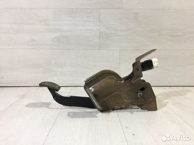 Педаль тормоза LADA xray 1.6 мт