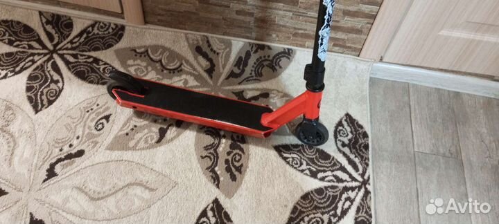 Трюковой самокат oxelo
