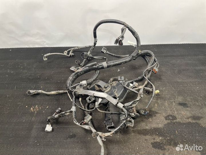 Проводка двигателя Mazda6 Mazda 6 GJ