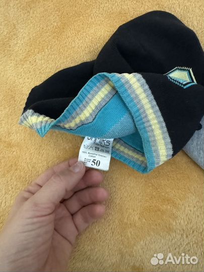 Шапка на мальчика