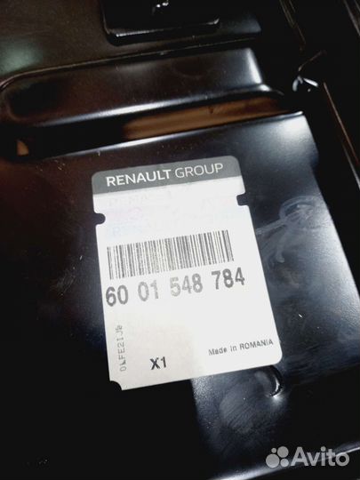 Задняя панель Лада Ларгус LADA Largus