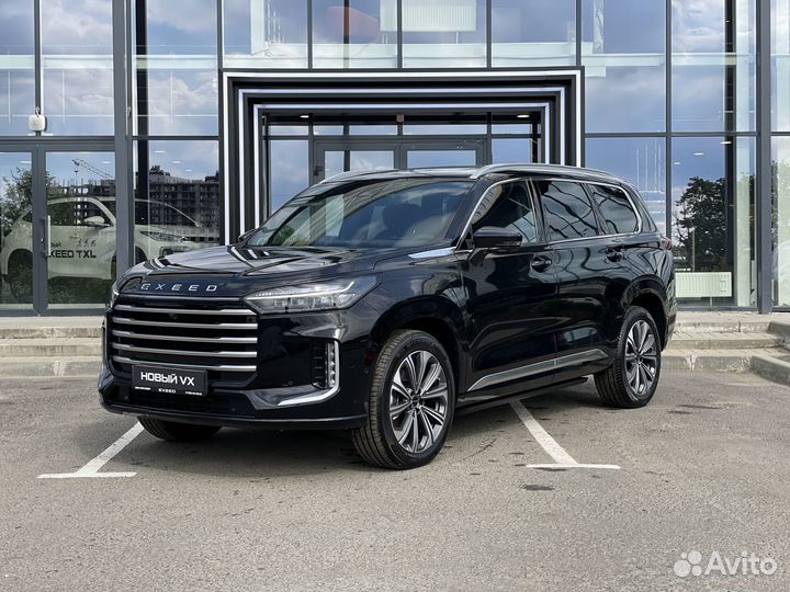 EXEED VX 2.0 AT, 2024