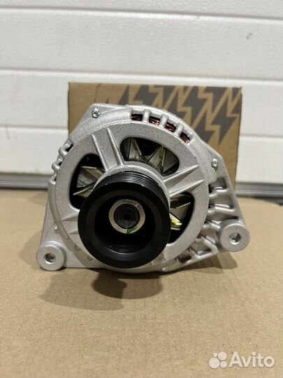 Генератор на Волга газ-3110