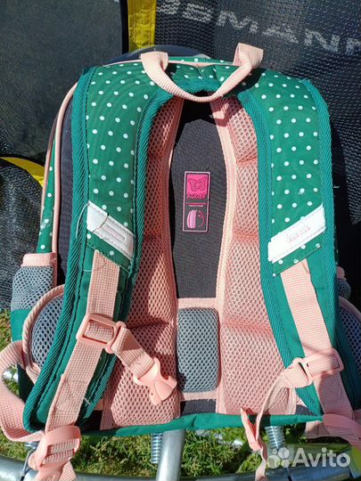 Рюкзак школьный для девочки