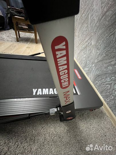 Беговая дорожка Yamaguchi max
