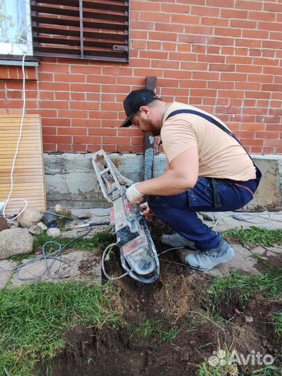 Септик био на 2,5 куба (до 7 чел). Монтаж