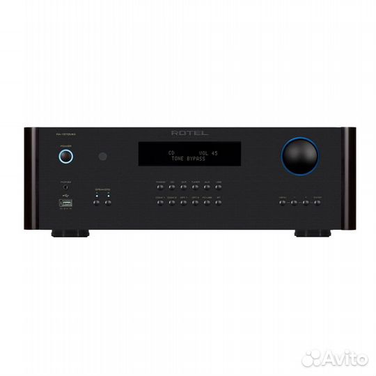 Интегральный усилитель Rotel RA-1592 mkii black