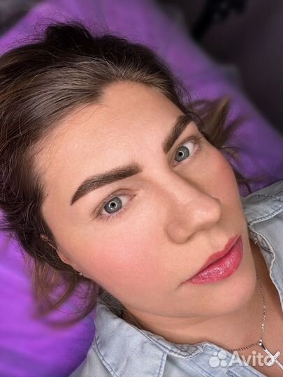 Перманентный макияж tattoo