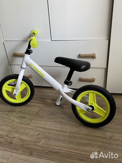 Беговел детский btwin