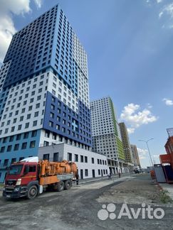 Ход строительства ЖК «Парнас» 3 квартал 2021