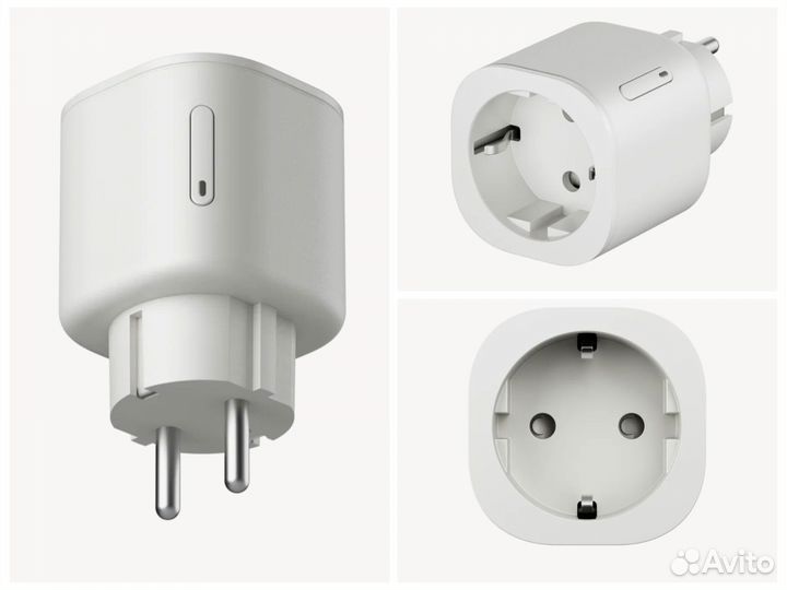 Умная розетка Яндекс Matter