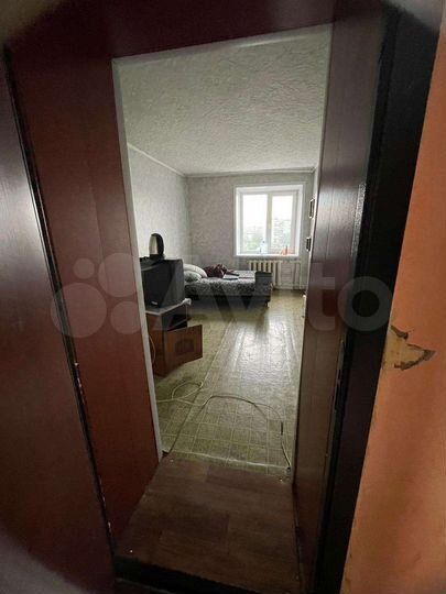 Комната 24 м² в 1-к., 9/9 эт.