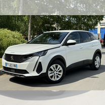 Peugeot 3008 1.5 AT, 2021, 121 500 км, с пробегом, цена 2 150 000 руб.