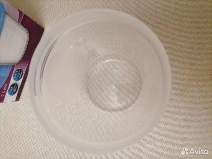 Набор контейнеров для хранения молока avent. Новые