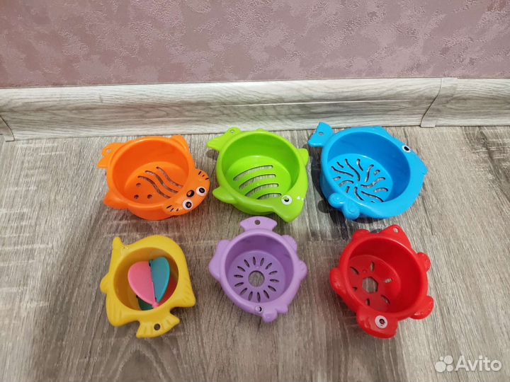 Детские игрушки для девочки