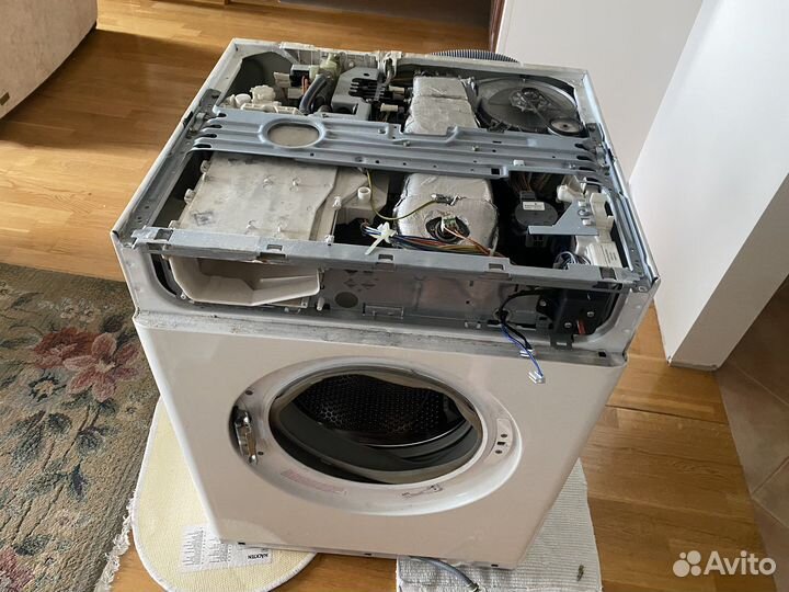 Стиральная машина aeg