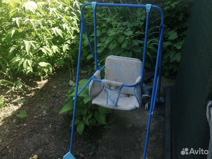 Детская качель