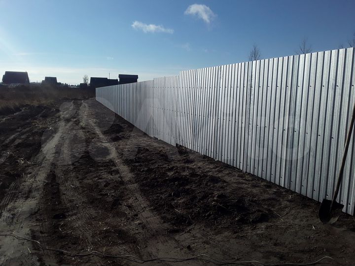 Участок 8 сот. (СНТ, ДНП)