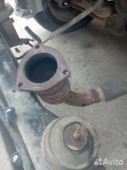 Катализатор Чери Бонус Chery Bonus A13