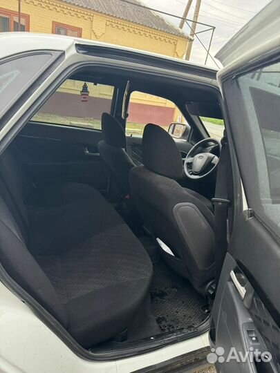 Сиденья priora