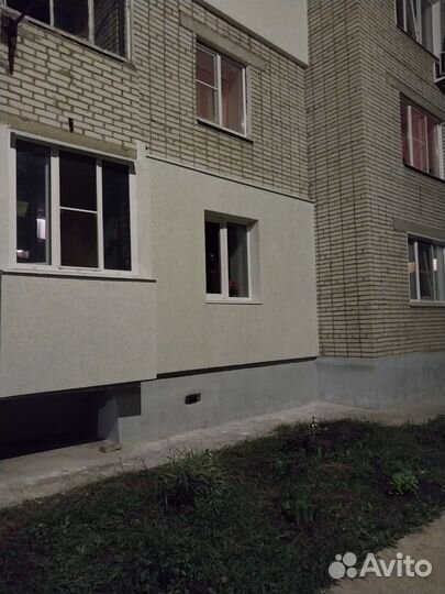 Утепление фасада