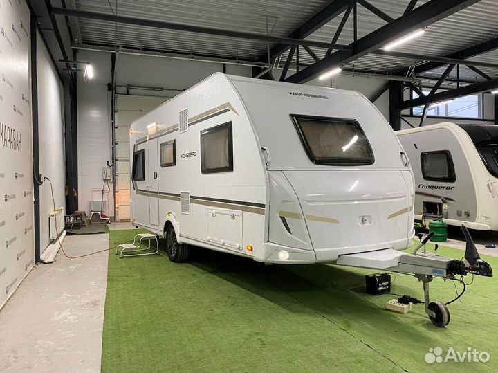 Прицеп-дача Weinsberg CaraOne, 2022