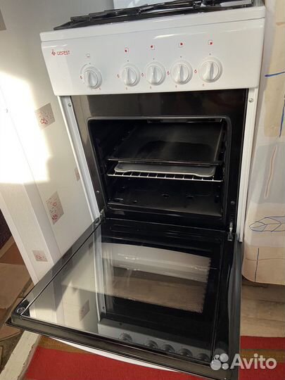 Плита газовая