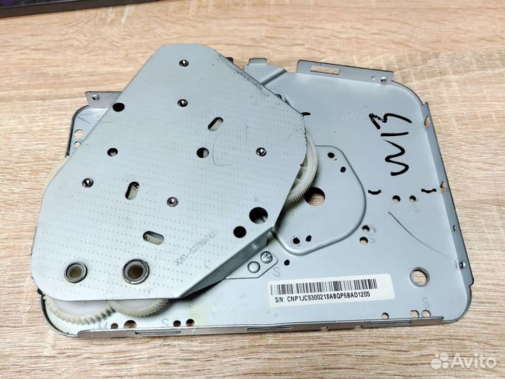 Редуктор в сборе JC93-00218A scx-3200