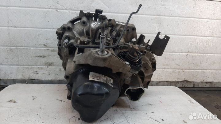 МКПП Renault Megan 2 K4M 2005-2008