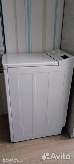 Стиральная машина hotpoint ariston wmtf 601 L