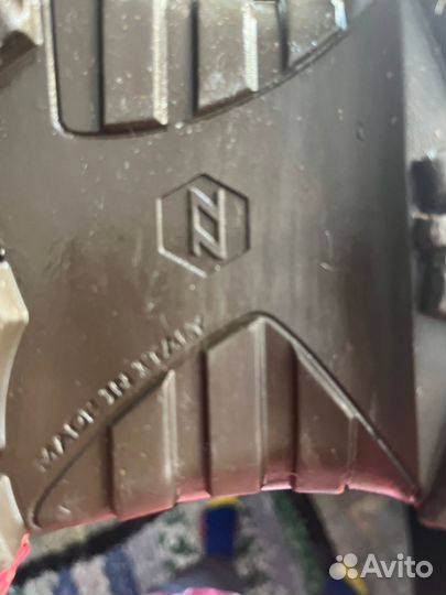 Ботинки мужские