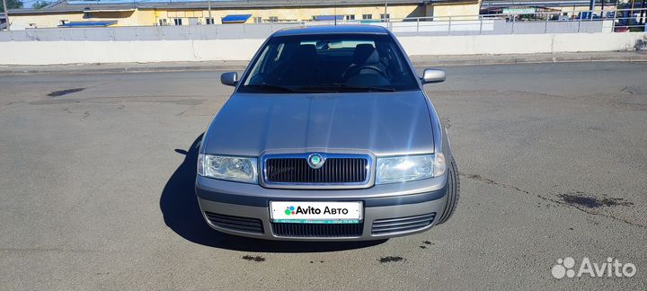 Skoda Octavia 1.4 МТ, 2008, 190 000 км