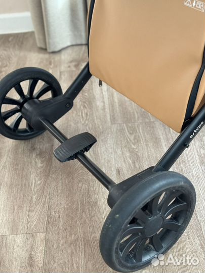 Коляска anex e type 2 в 1
