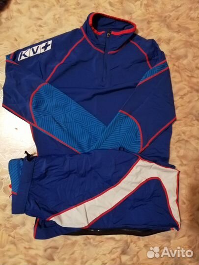 Костюм гоночный KV+