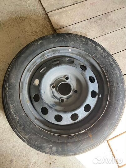 Hankook Optimo K406 185/65 R15