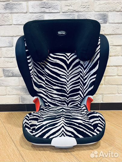 Автокресло britax romer kidfix 15-36 кг