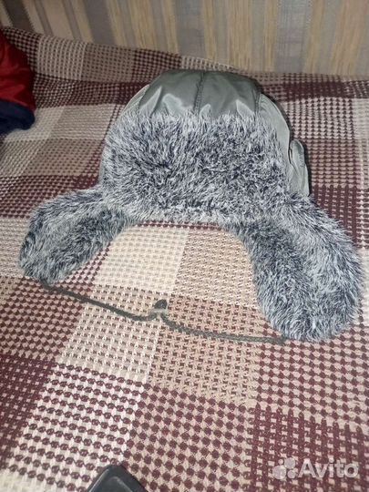 Шапка для мальчика