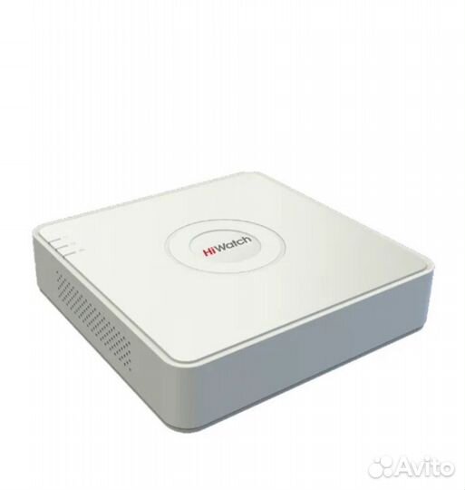 Комплект видеонаблюдения hiwatch