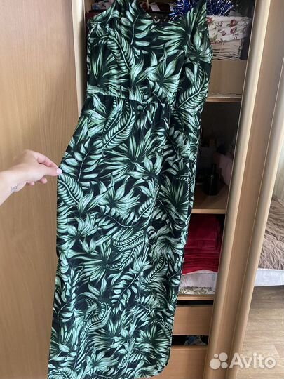 Платье сарафан hm