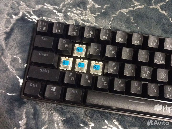 Механическая клавиатура MK-1 spike
