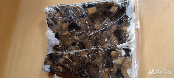 Очень вкусные грибы