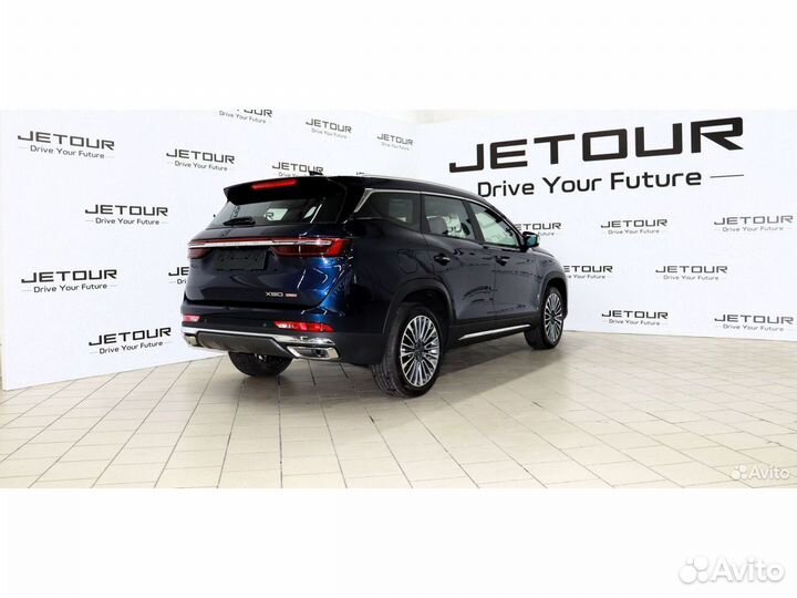 Jetour X90 Plus 1.6 AMT, 2023