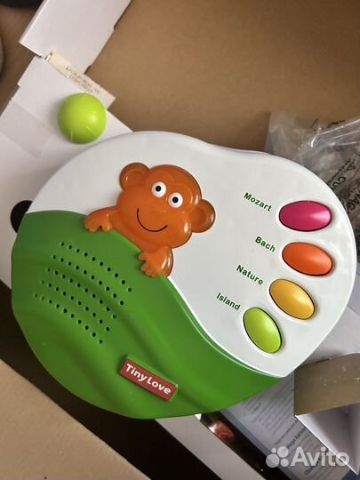 Мобиль на кроватку