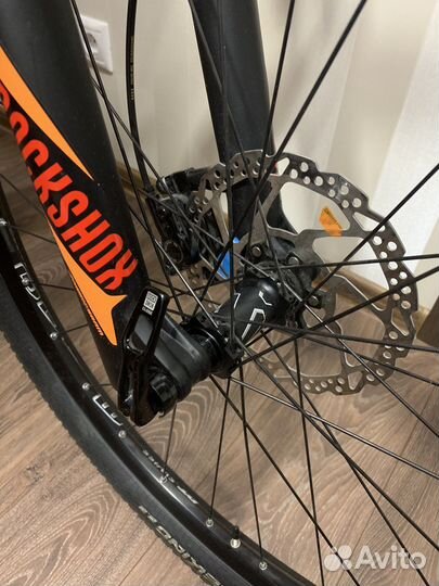 Новый электровелосипед Focus Jarifa i29 Pro