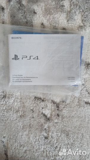 Sony PS4 slim 500gb