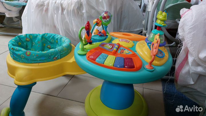 Детский игровой центр