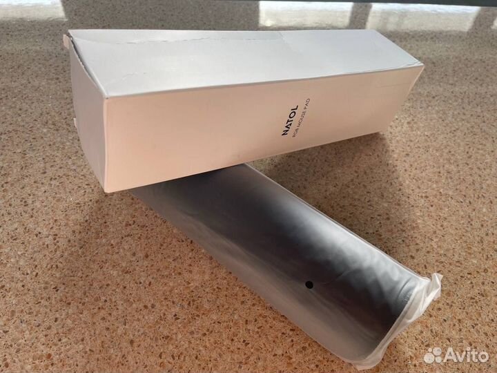 Игровой коврик для мыши с подсветкой RGB