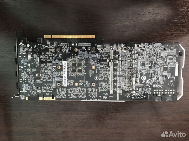 Видеокарта Gigabyte GeForce GTX 1080 Ti Gaming OC