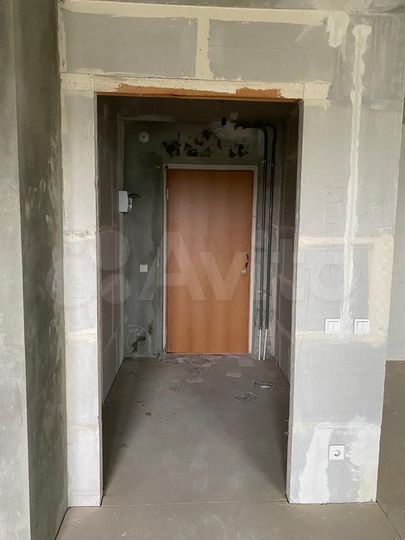 1-к. квартира, 42 м², 5/19 эт.